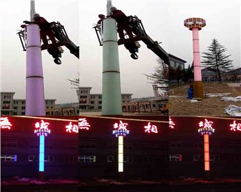 甘肅慶陽(yáng)長(zhǎng)慶橋8米景觀(guān)燈  甘肅慶陽(yáng)長(zhǎng)慶橋8米景觀(guān)燈